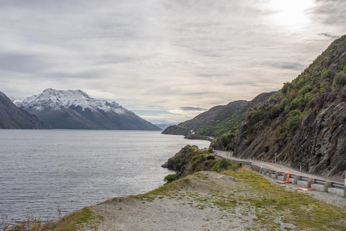 8 BEST Stops of the Drive from Queenstown to Invercargill Route Info