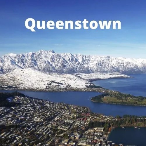 Home Page My Queenstown Diary