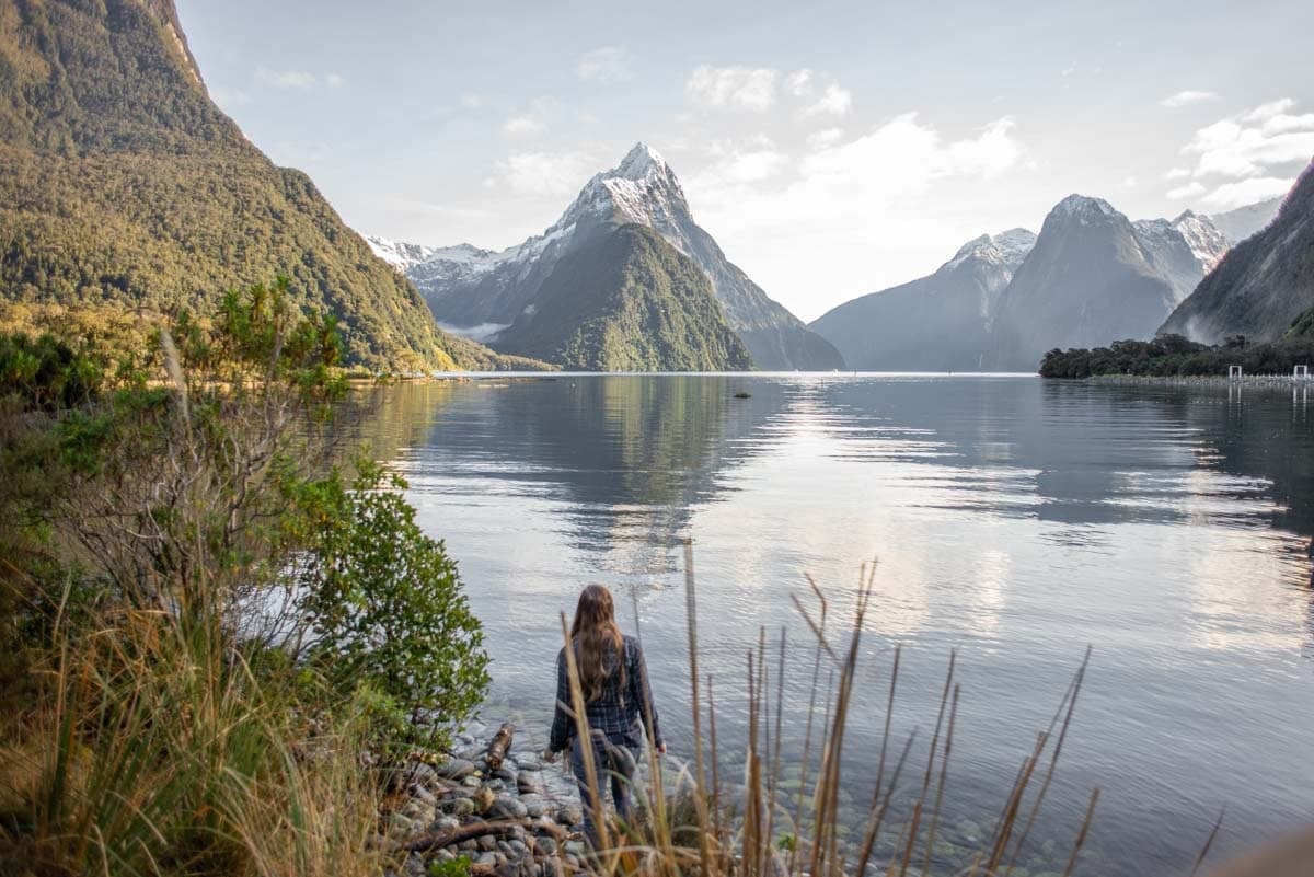 12 BEST Hikes in Milford Sound + My Top Tips! My Queenstown Diary