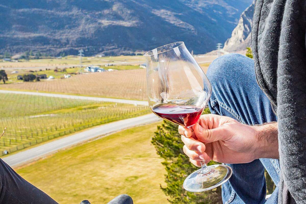 10 Best Wineries in Queenstown My Queenstown Diary