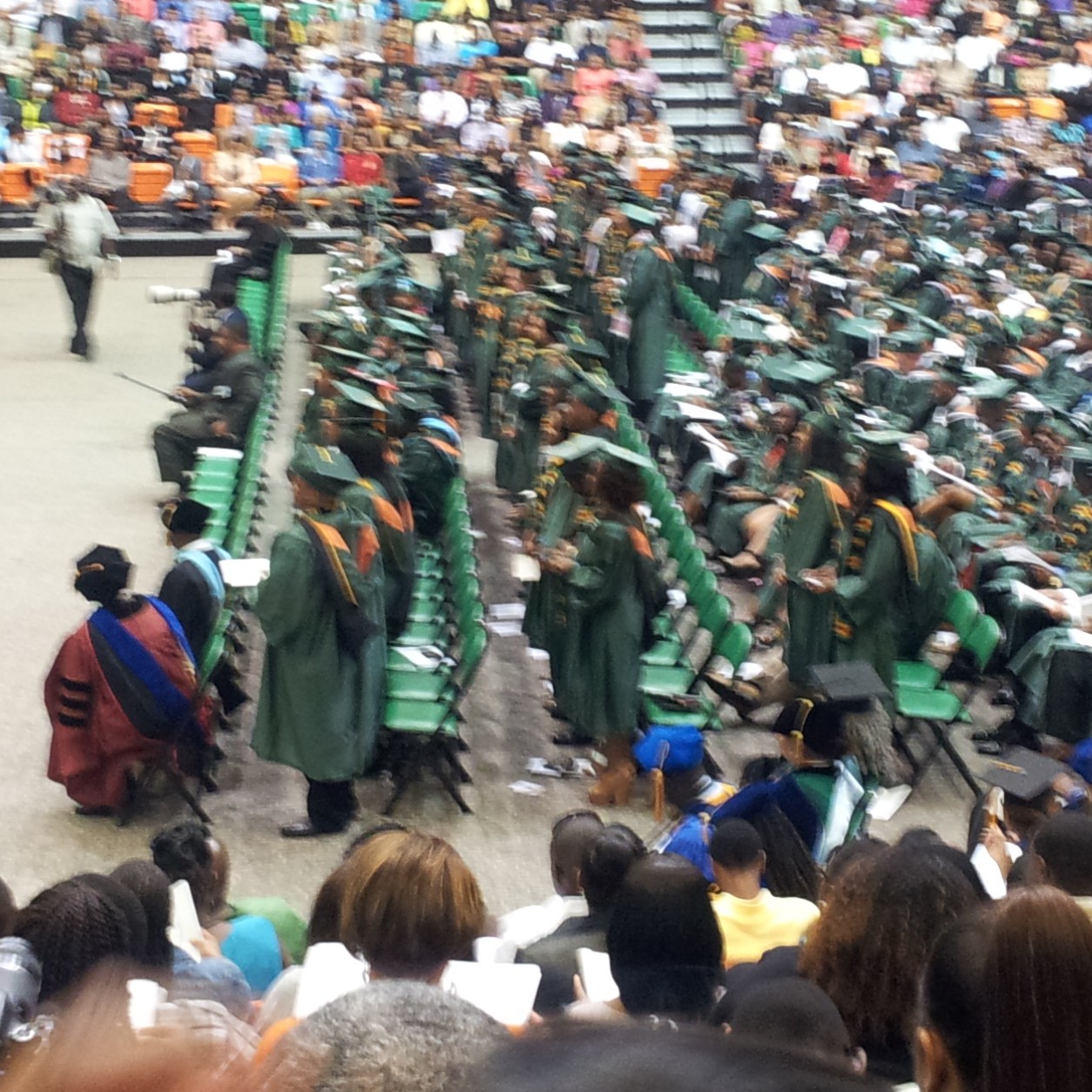 HBCU’s Blacks Don’t Pick Cotton Anymore