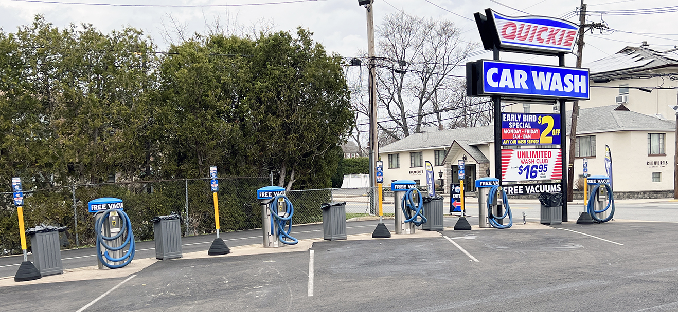 HOME Quickie Car Wash