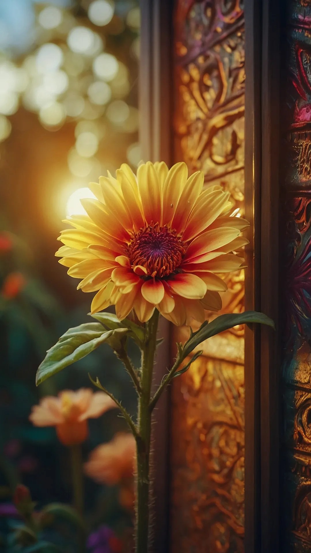 Transform Your Walls with These 10 Flower Wallpaper Ideas Cheerful Talks