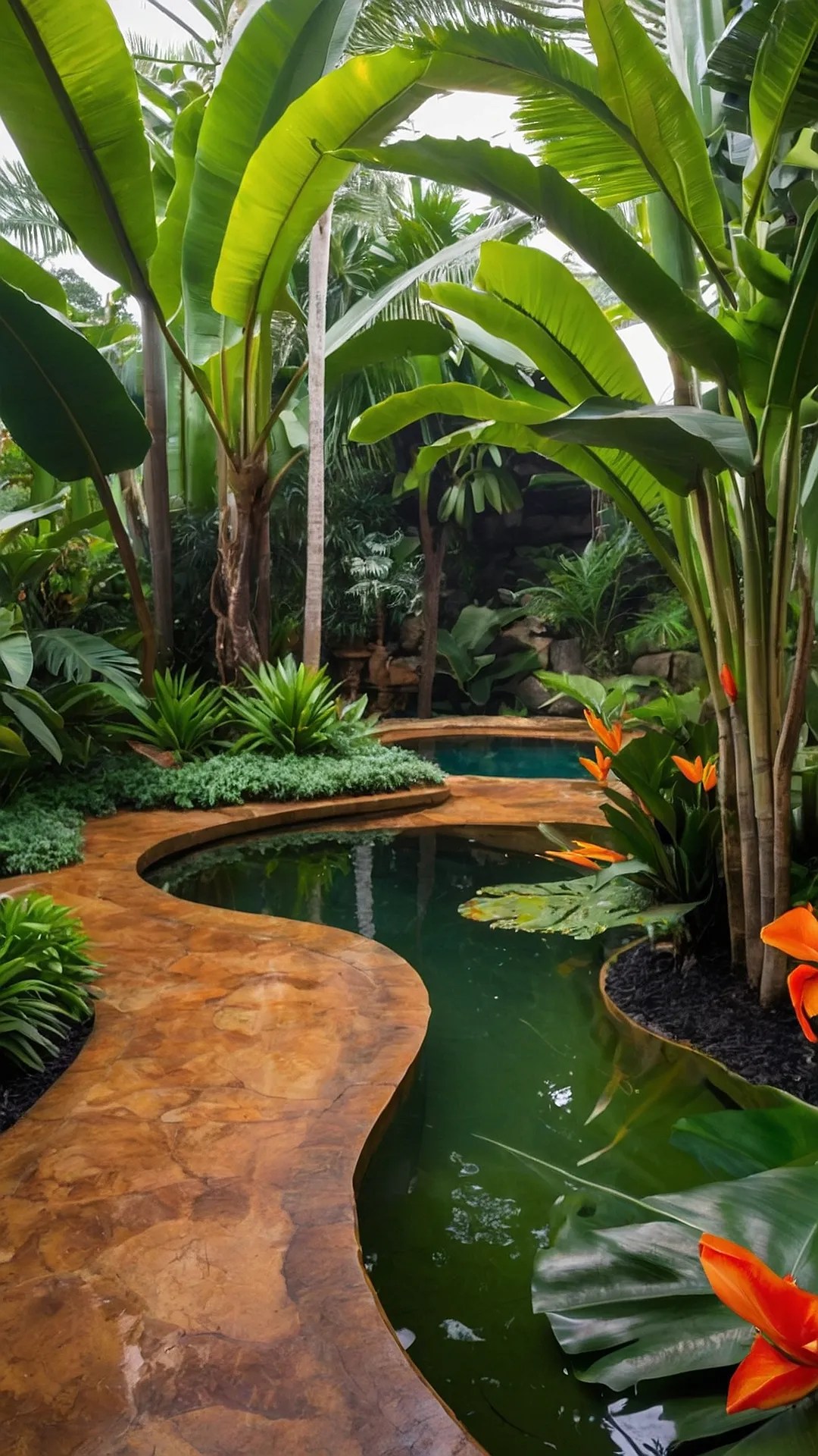 Your Guide to Tropical Bliss 13 Landscape Design Ideas Cheerful Talks