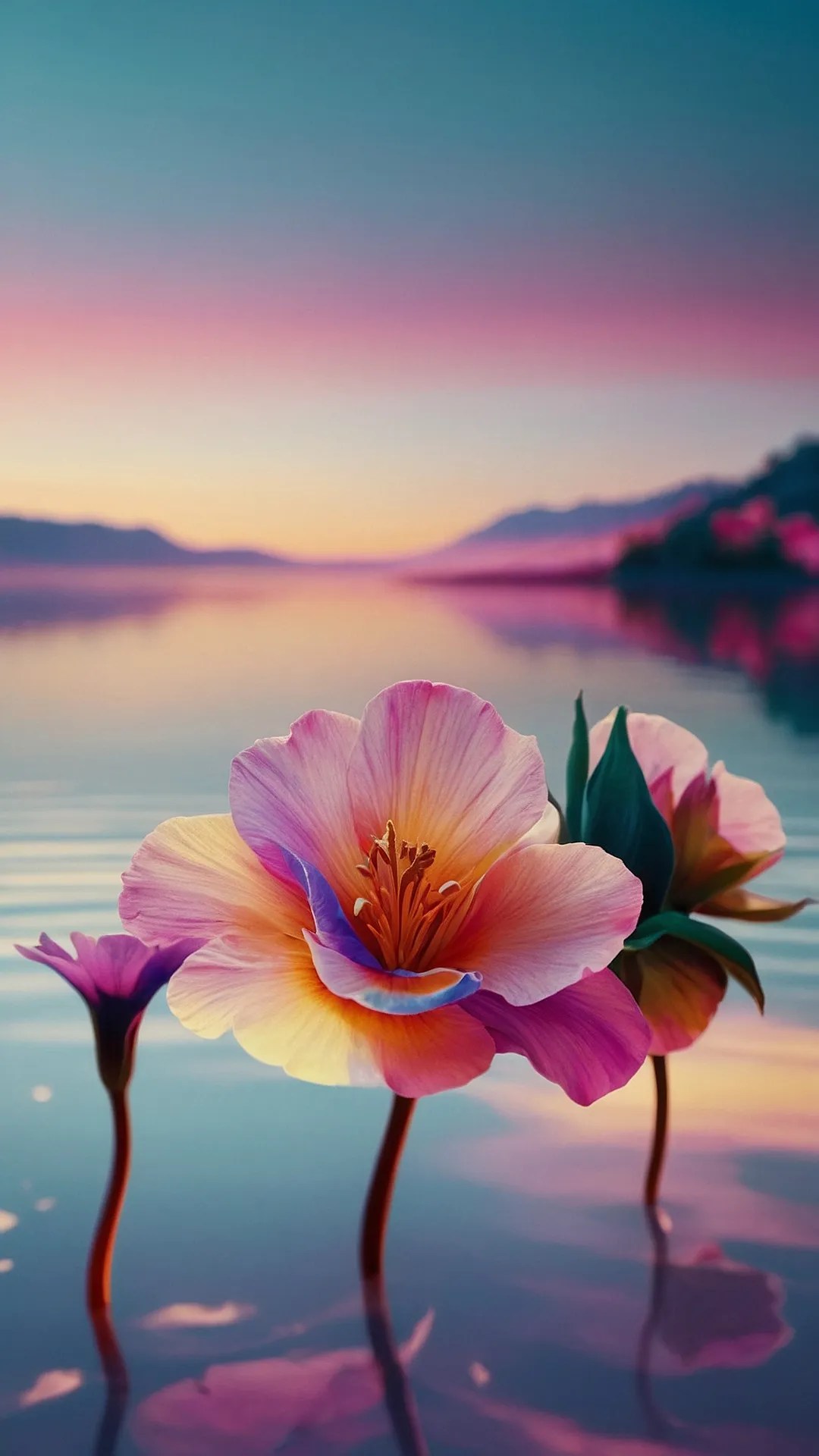 Transform Your Walls with These 10 Flower Wallpaper Ideas Cheerful Talks