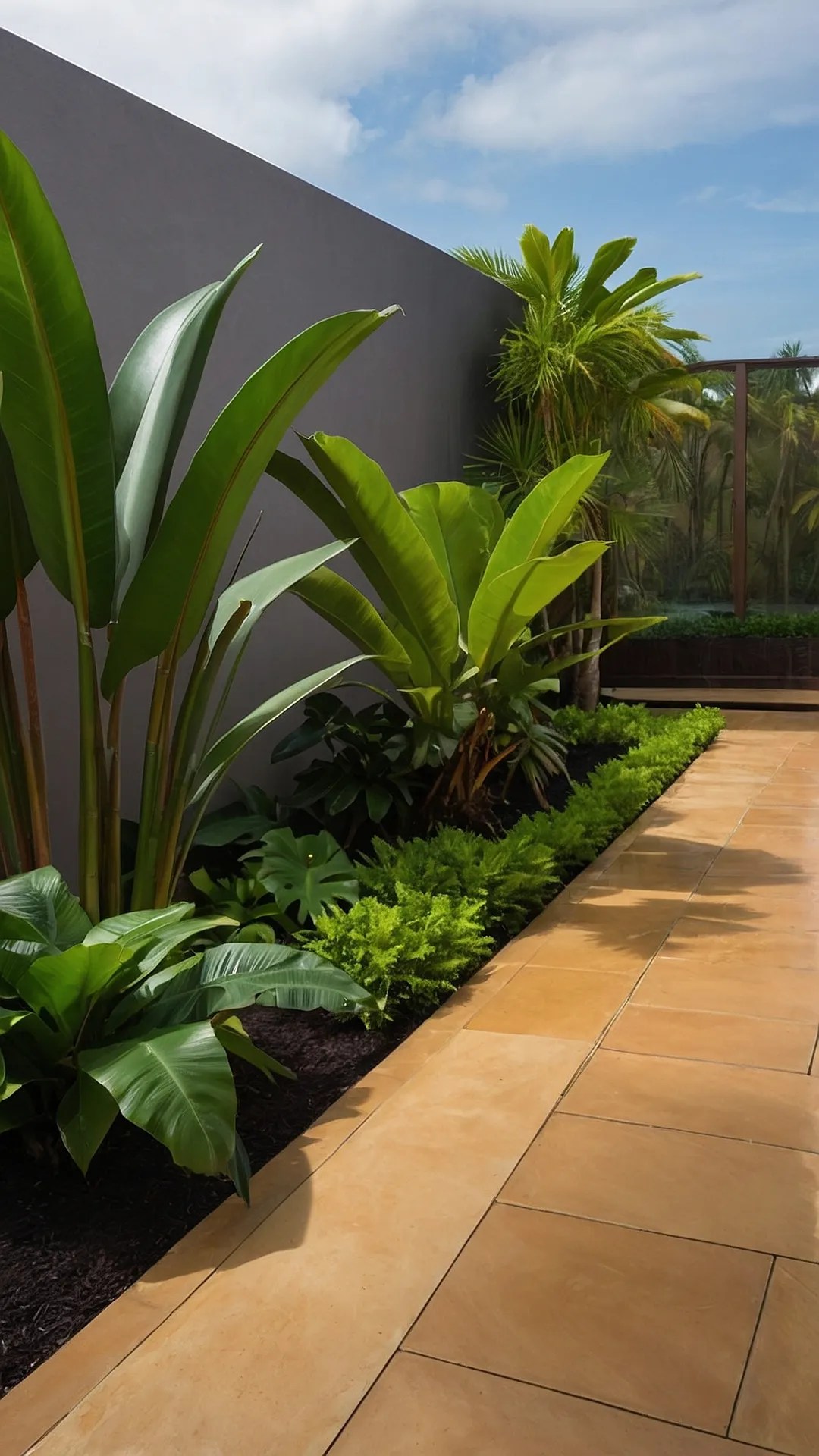 Your Guide to Tropical Bliss 13 Landscape Design Ideas Cheerful Talks