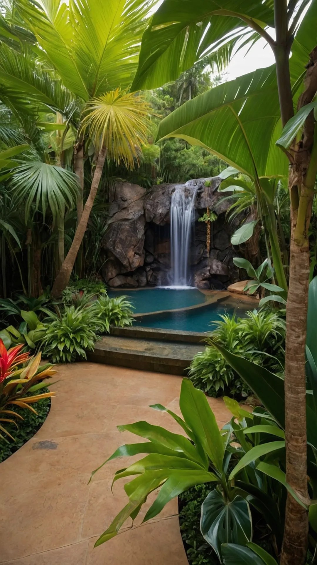13 Tropical Landscape Design Ideas for a Lush Modern Oasis Cheerful Talks