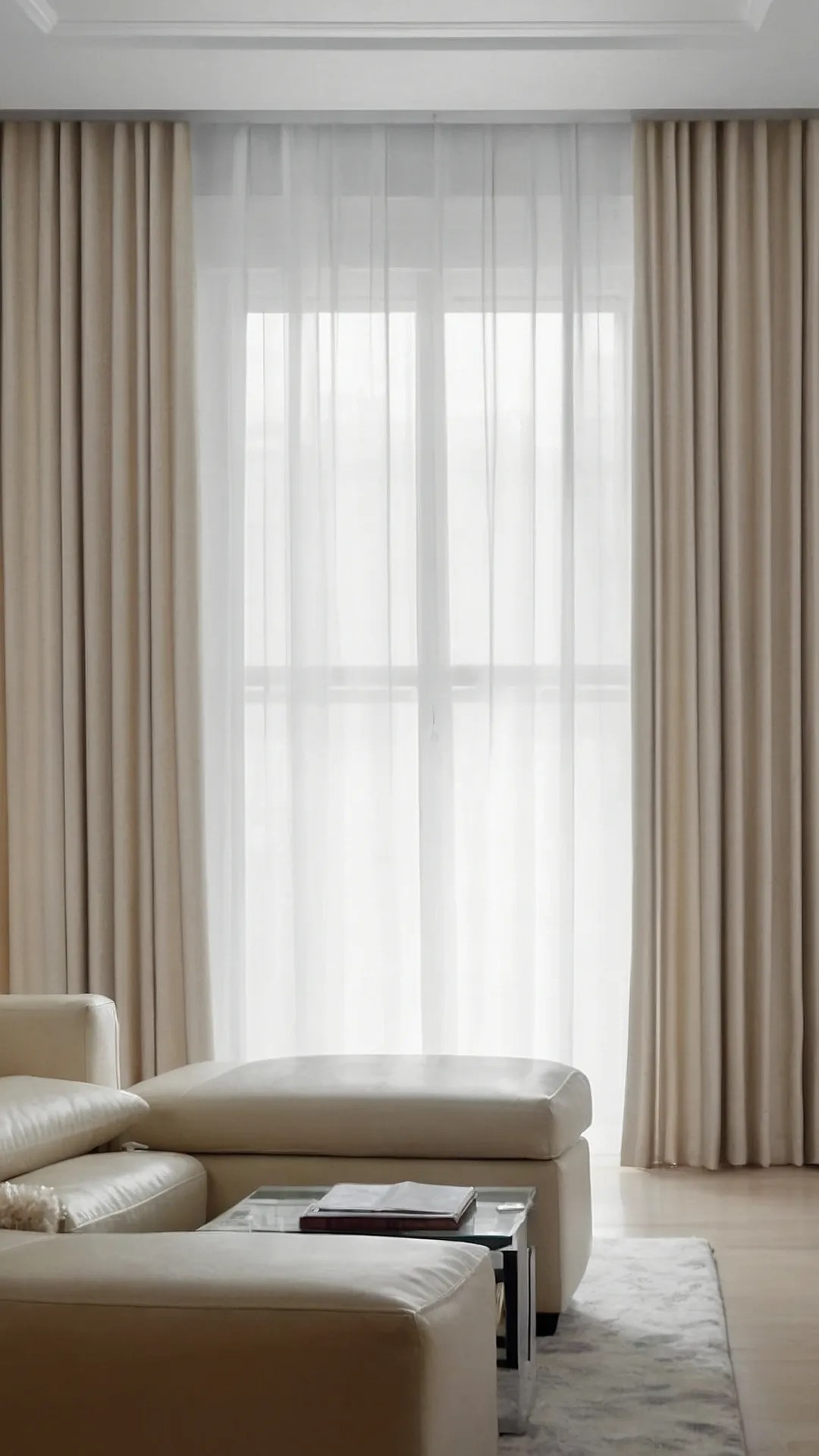15 Modern Living Room Curtain Ideas to Elevate Your Space Cheerful Talks