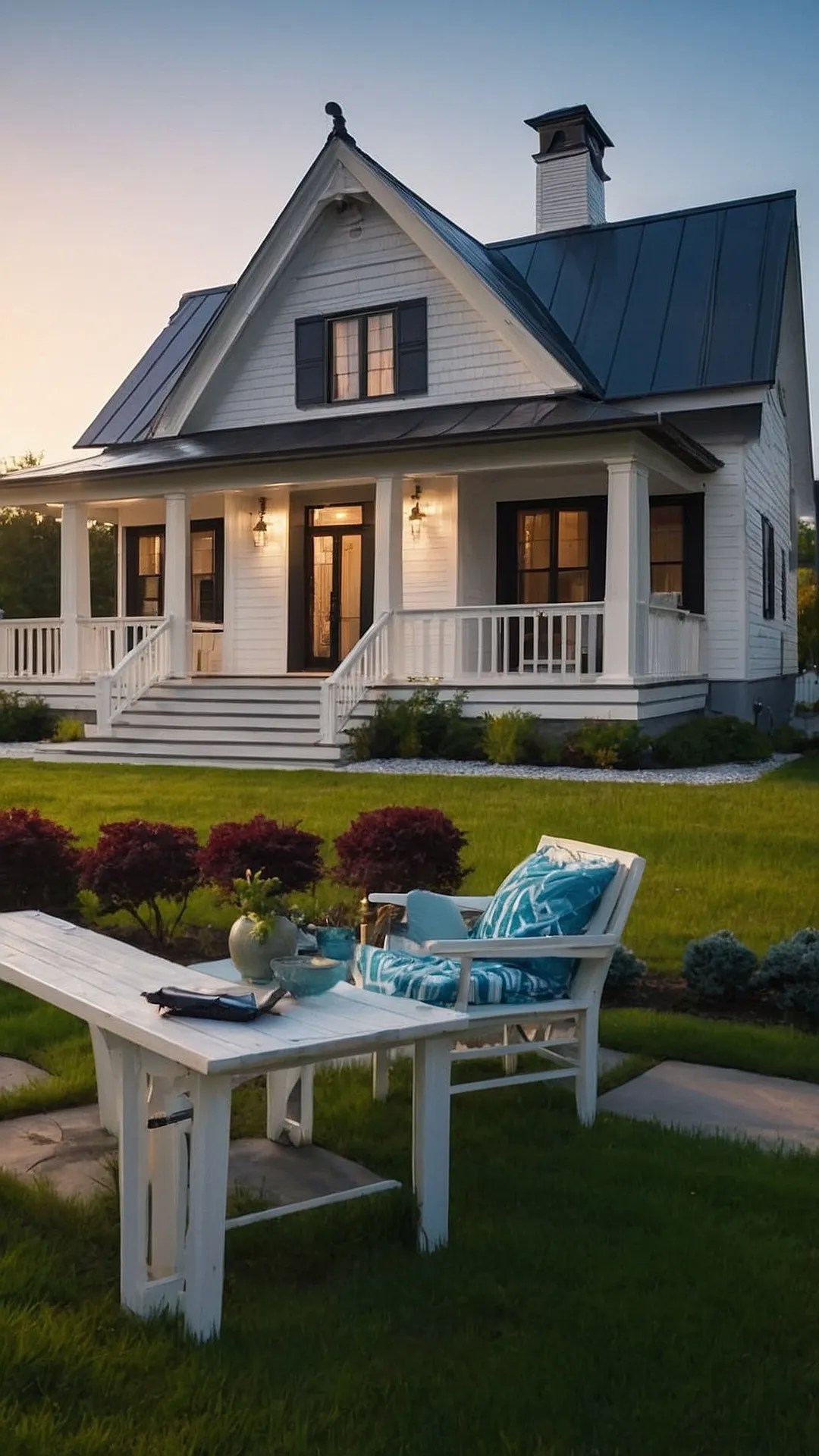 Cozy Cottage Aesthetics 15 Cute House Ideas for Small Spaces