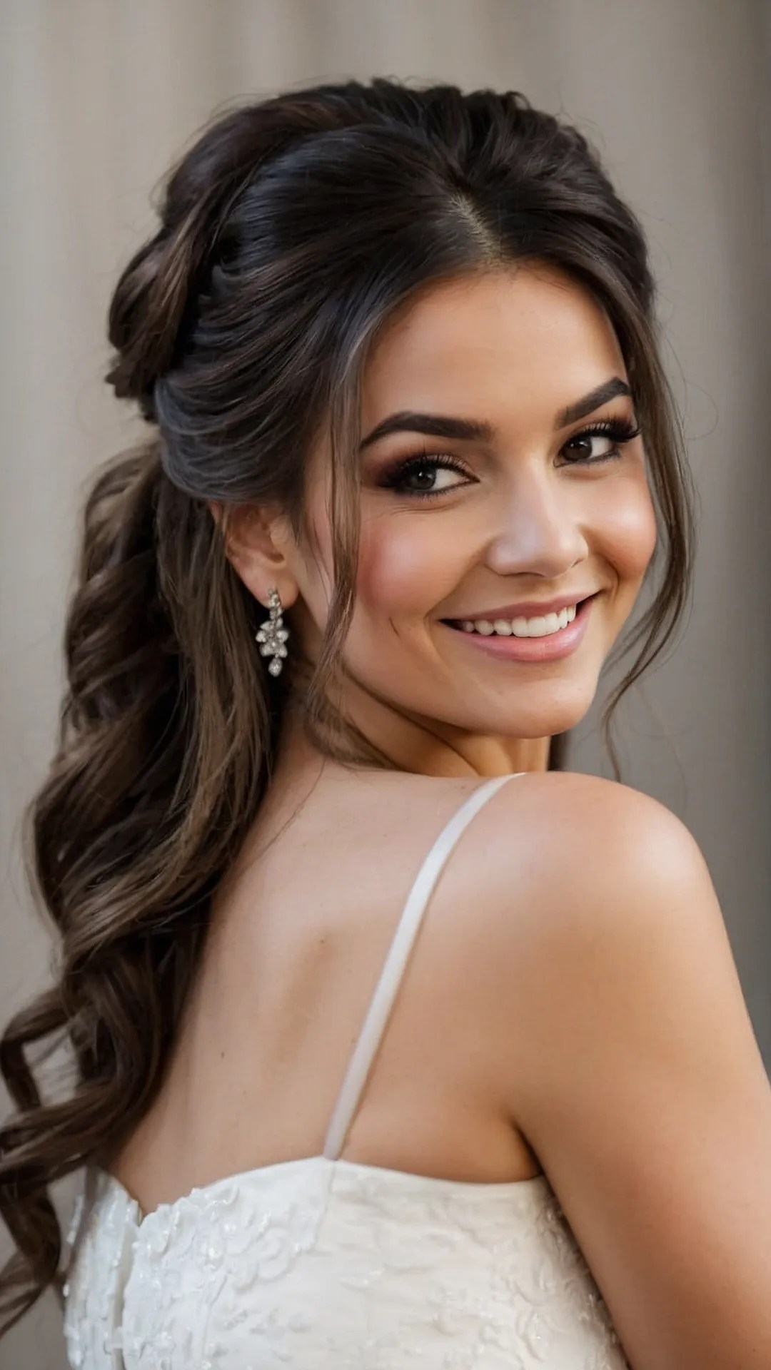 15 Creative Bridesmaid Hairstyles for an Wedding Day