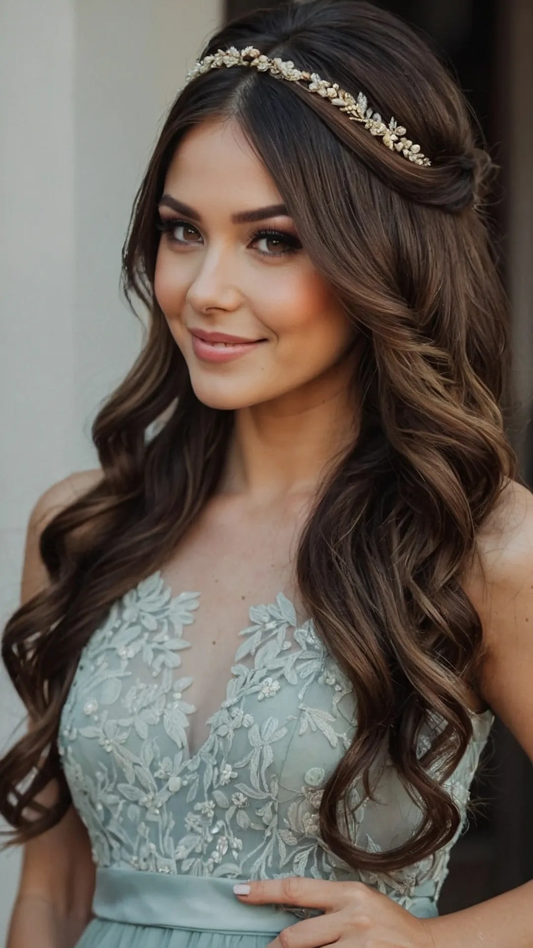 15 Creative Bridesmaid Hairstyles for an Wedding Day
