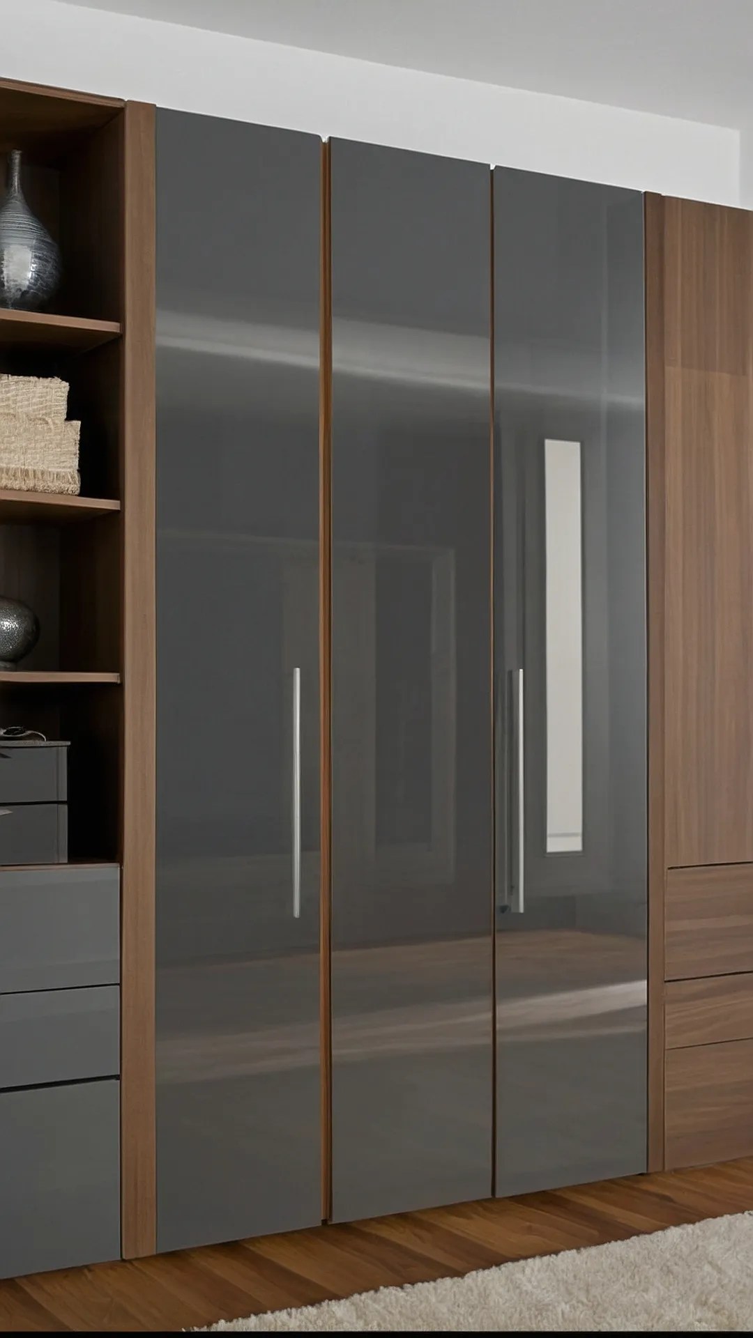 Wardrobe Wonders 12 Bedroom Ideas to Make Your Closet Shine in 2024
