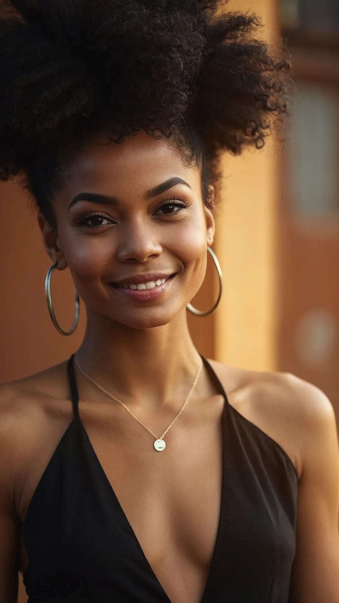 Trend Setters 15 Afro Hair Ideas That Will Turn Heads Cheer Lives