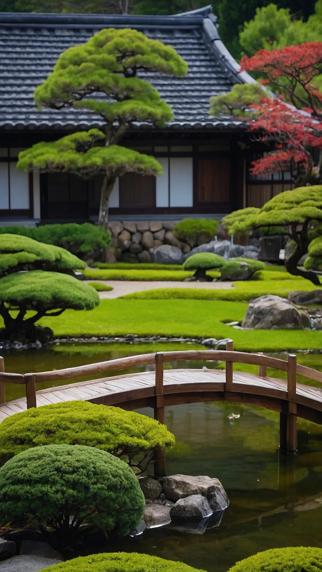 15 Japanese Garden Ideas for a Modern Backyard Oasis Cheer Lives