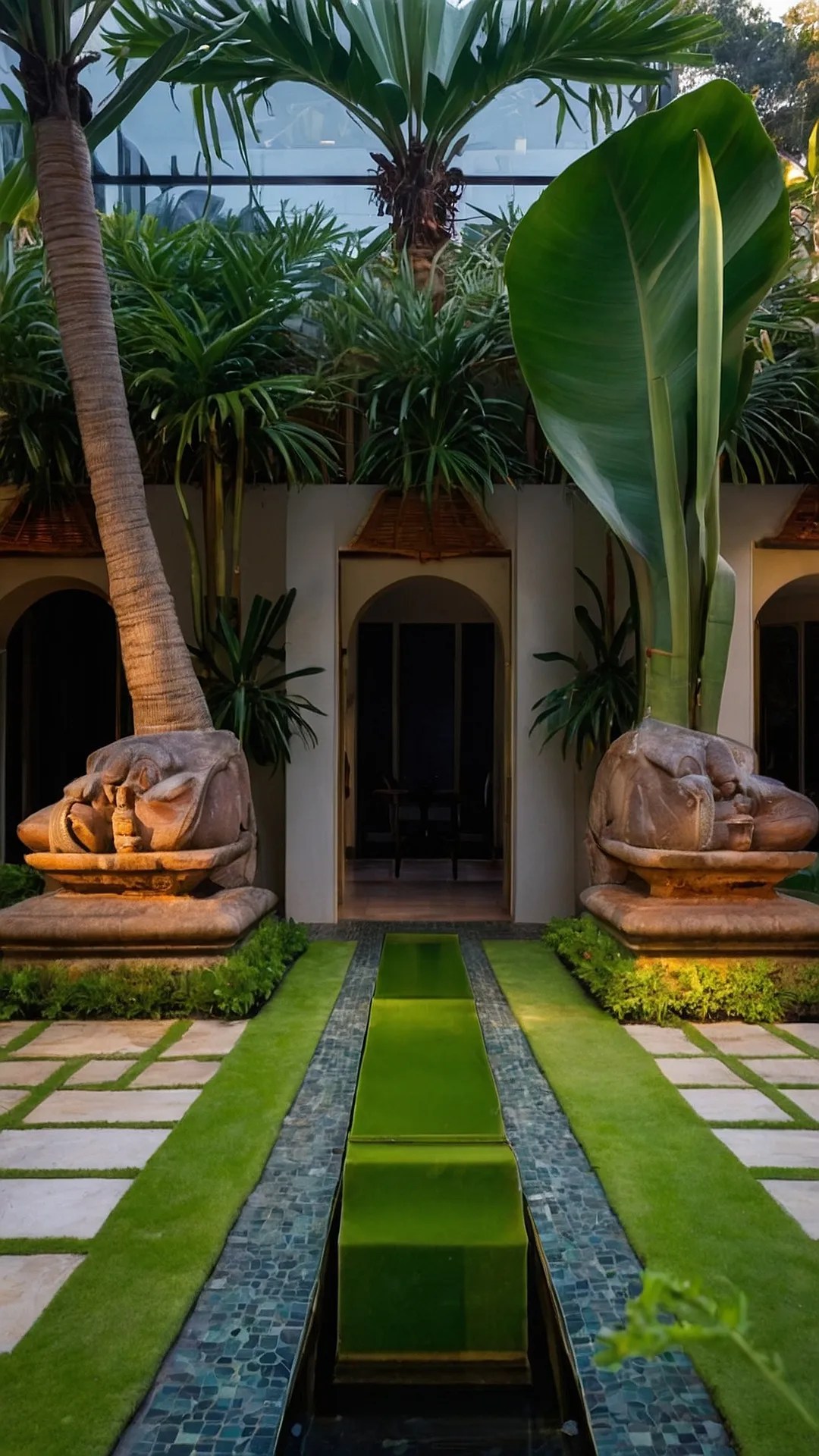 20 Tropical Garden Ideas Your Guide to a Dreamy Outdoor Retreat