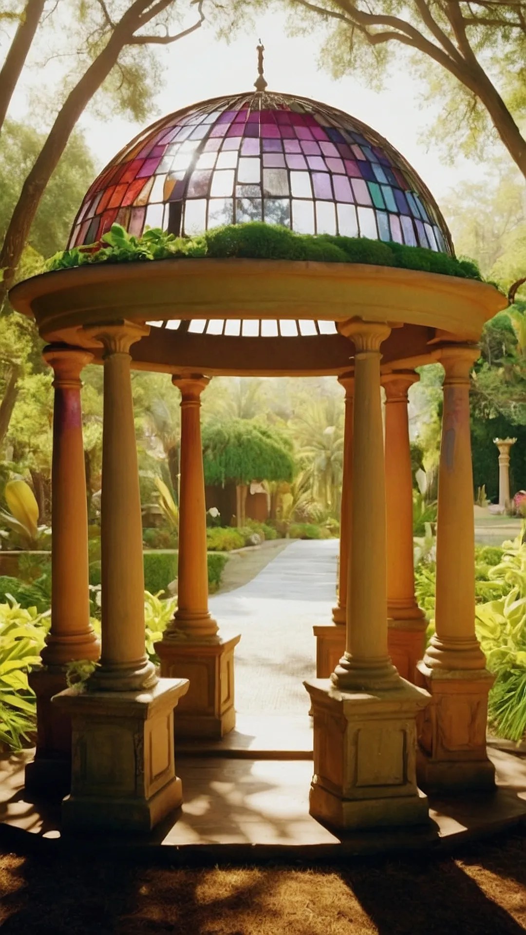 Discovering Hidden Garden Treasures