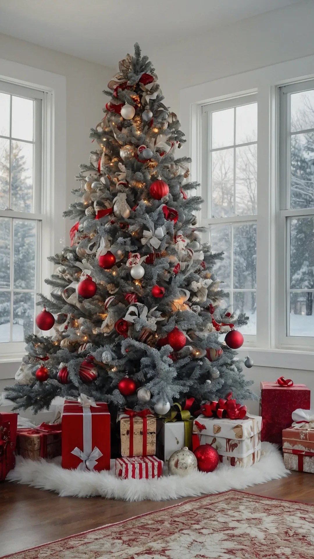 15 Chic and Cozy Christmas Decor Ideas for Small Apartments Cheer Lives