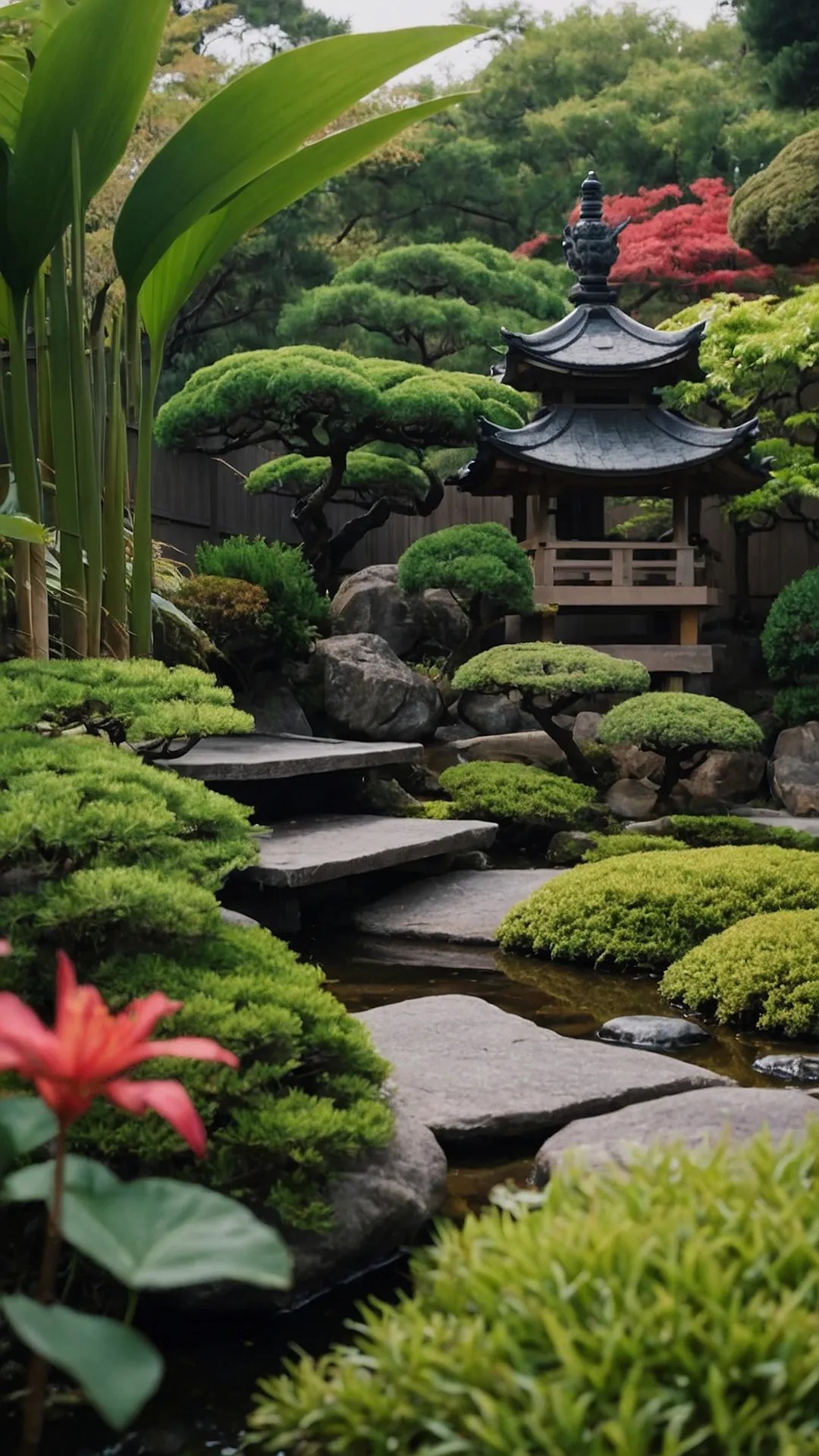 15 Unique Japanese Garden Ideas for a Small Yet Beautiful Backyard