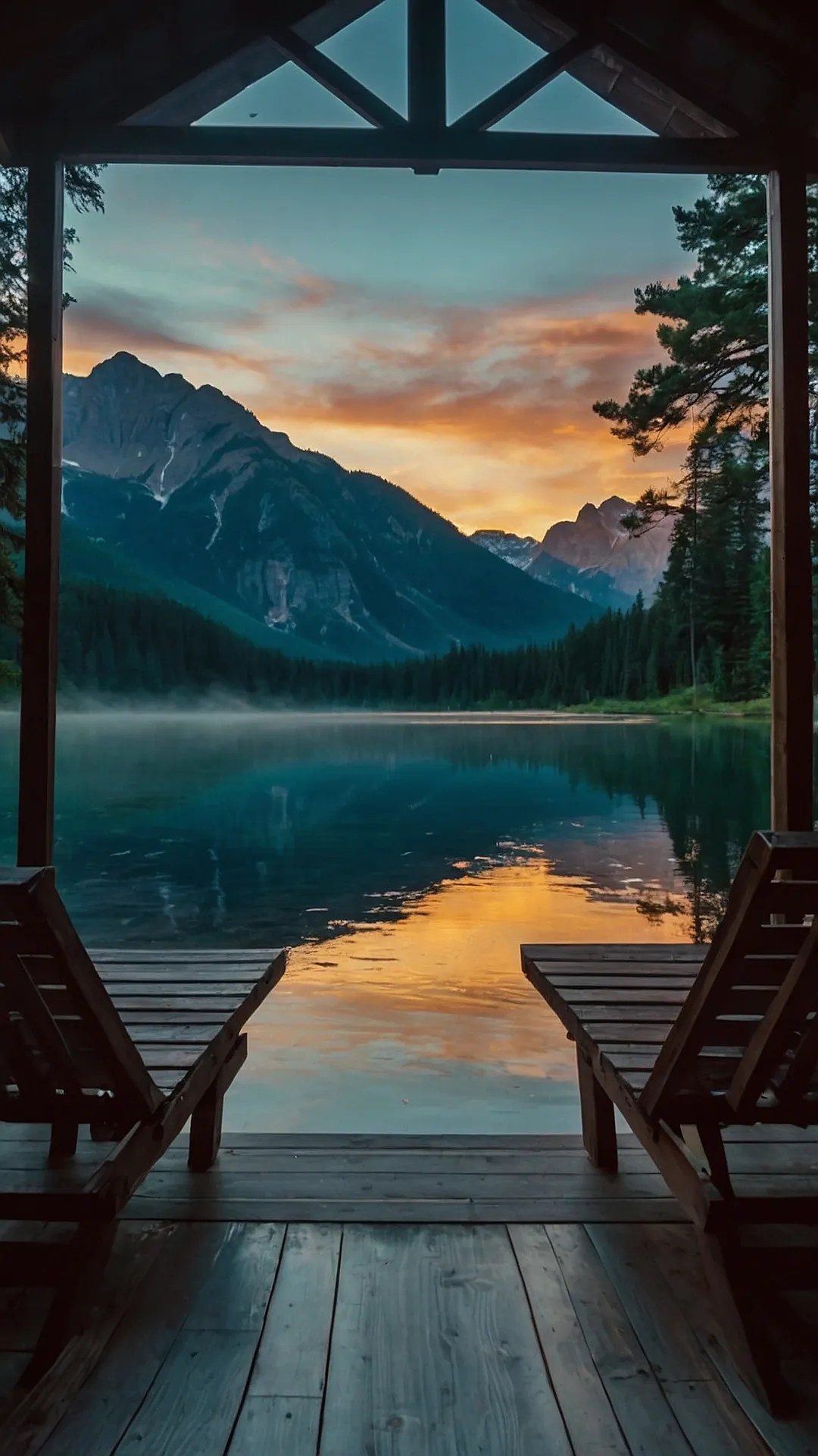 Nature's BestKept Secrets The Ultimate Relaxation Getaway Cheer Lives