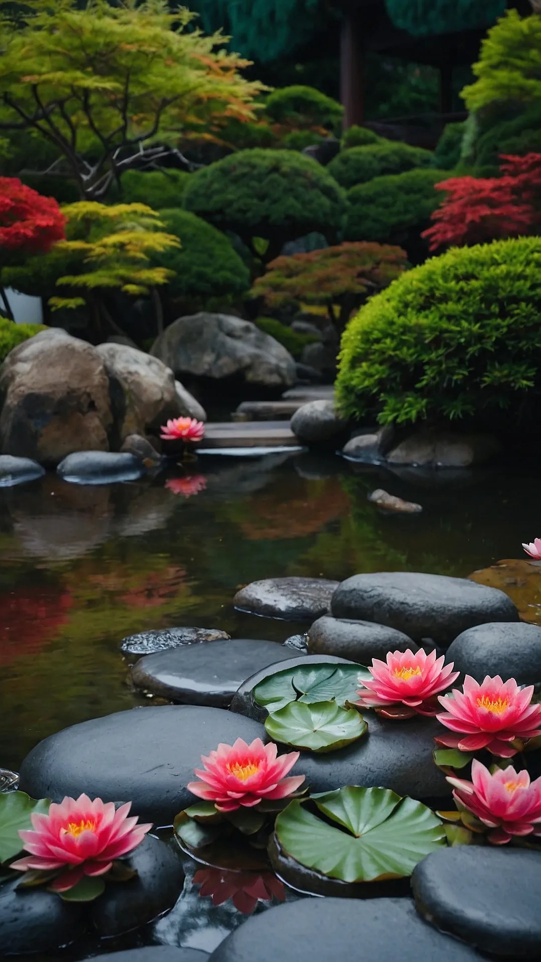 Zen in the Backyard 15 Unique Japanese Garden Ideas to Inspire You