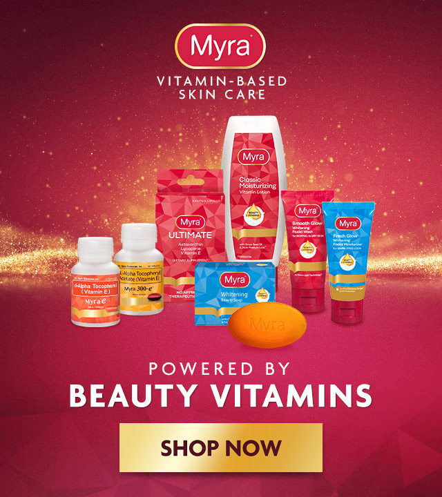 Myra Vitamin E Myra Official site