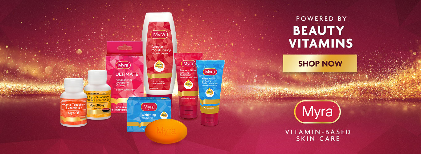 Myra Vitamin E Myra Official site