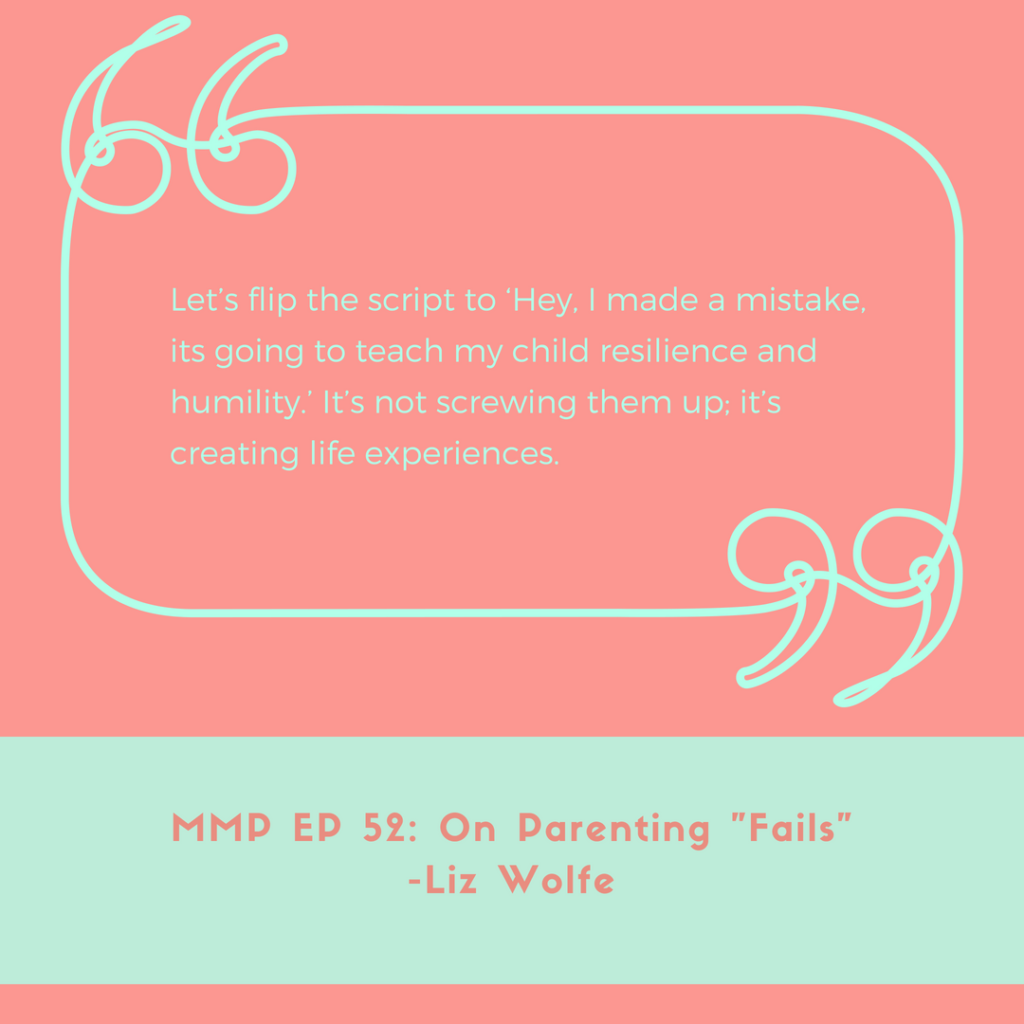 Episode 52 of the MMP Celebrating 1 Year Guest Host Liz Wolfe