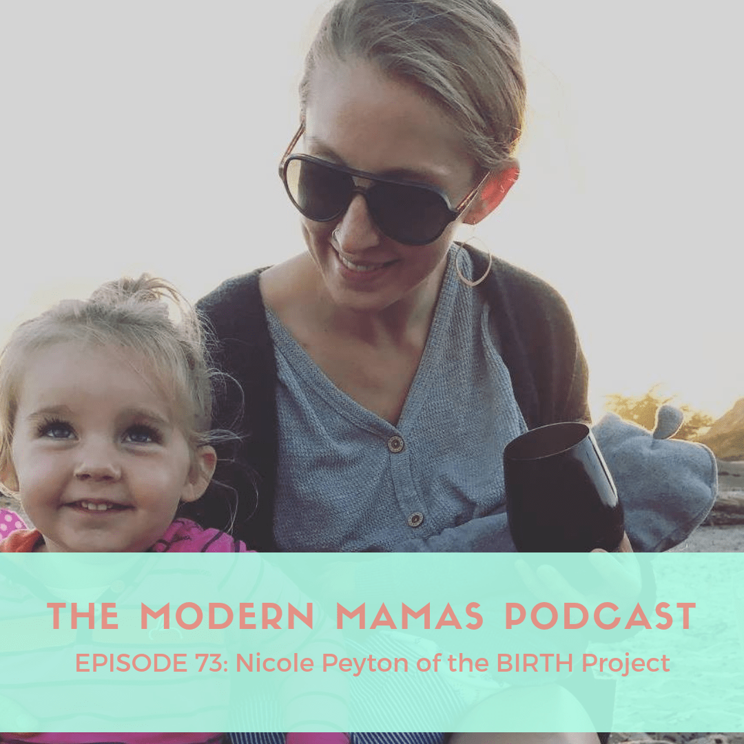 Episode 73 of the MMP Nicole Peyton of the Birth Project Radical Roots