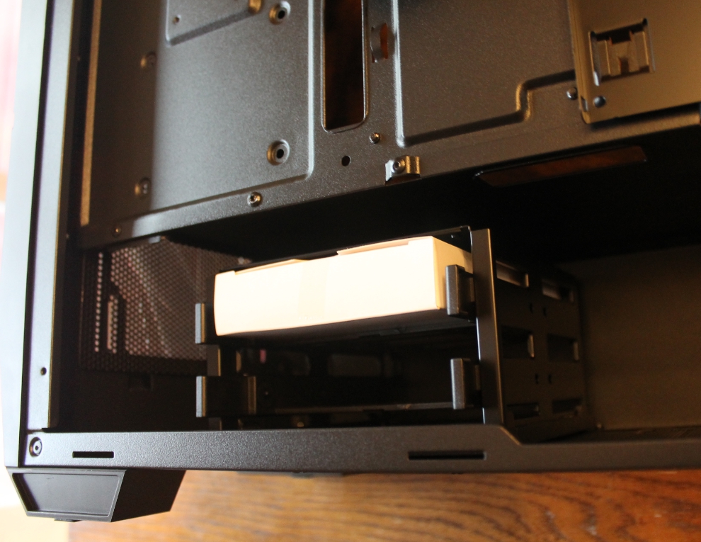 Antec DF500 case review (Dark Fleet).