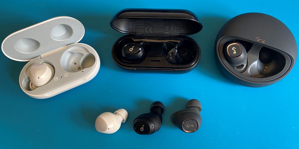 AUKEY Earbuds AUKEY-EP-T10(Upgraded) - MyRandomTechBlog.com