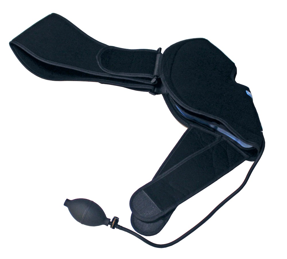 Shoulder Compression Wrap (Iced or Hot)