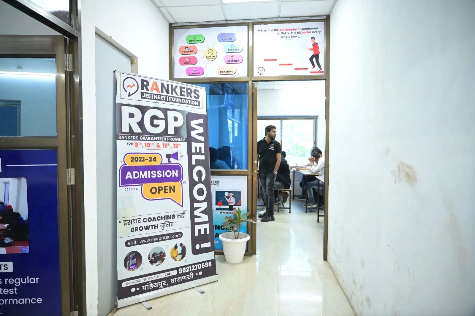 RGP Best Coaching in varanasi 2024 Best Coaching Centers for IIT