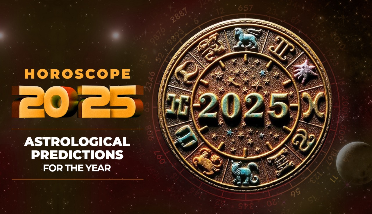 Horoscope 2025 Yearly Predictions for All Zodiac Signs Horoscope 2025 Yearly Predictions for All Zodiac Signs