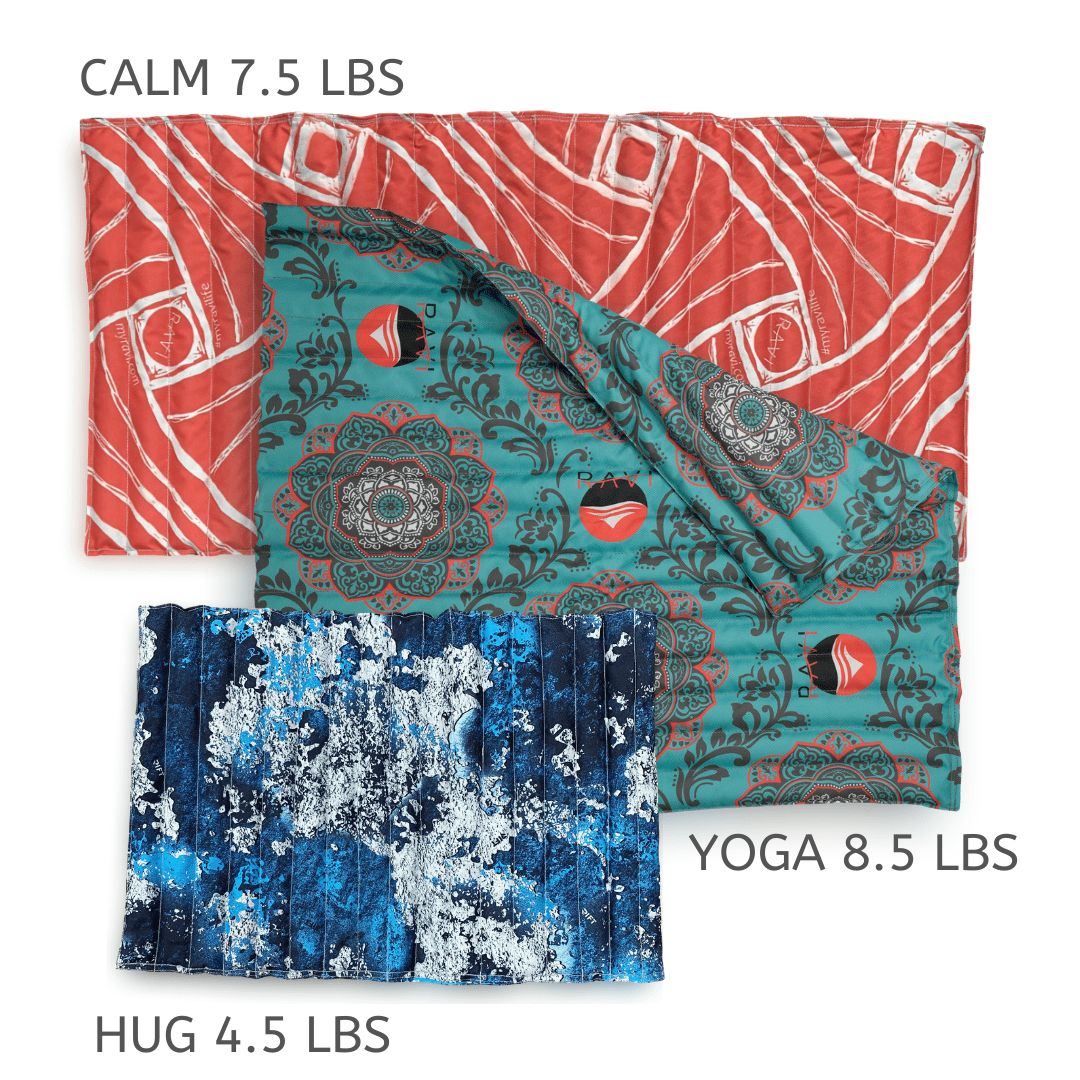 RAVI Weighted Blanket RAVI