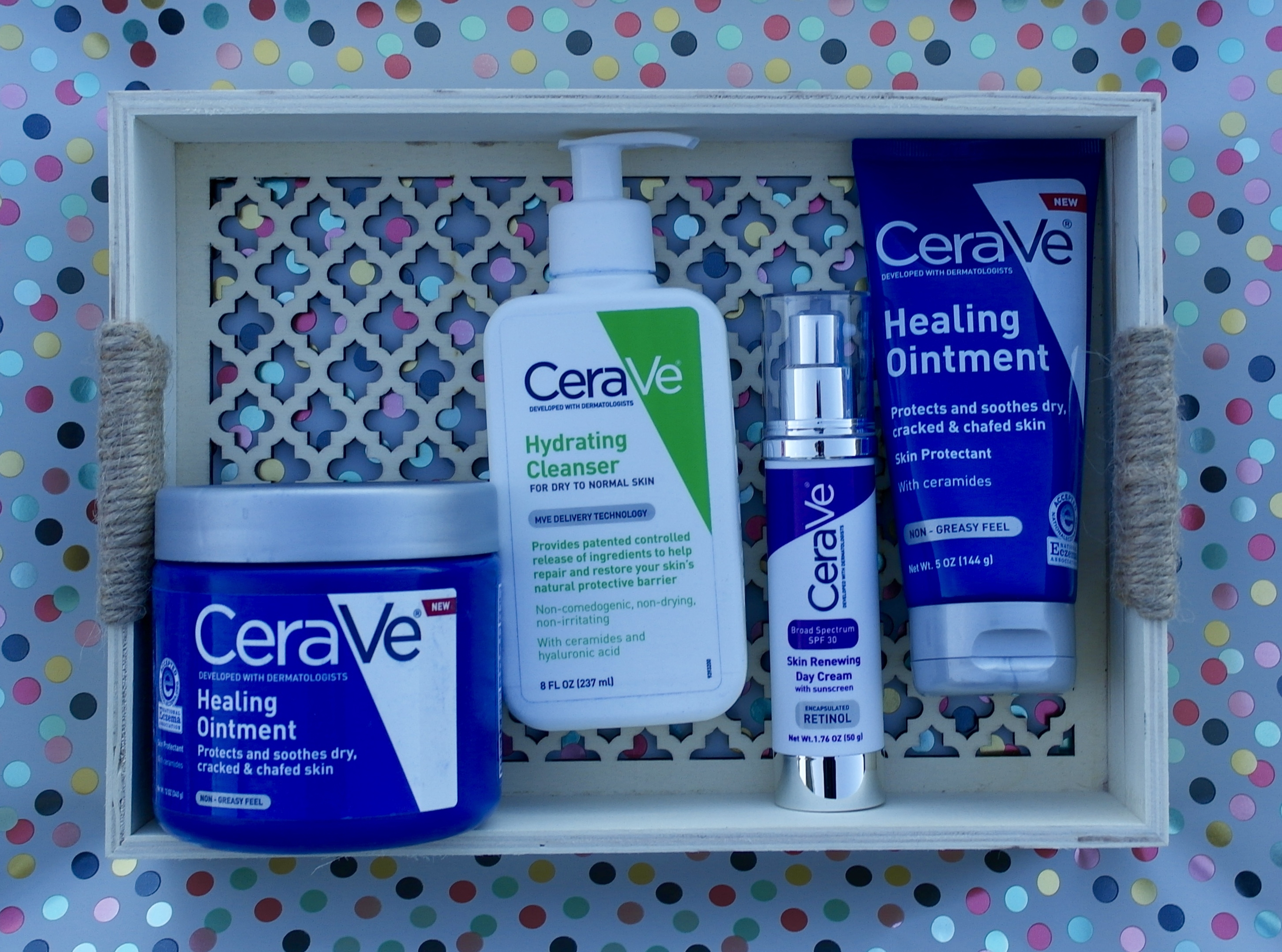 My Winter Skincare Routine with CeraVe® {Winter Skin Relief Day} My