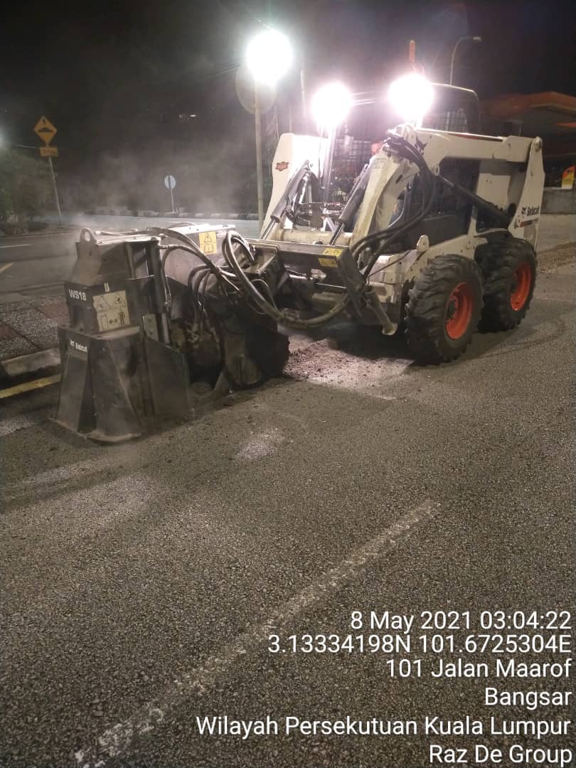 Projects RazTech Security Solutions