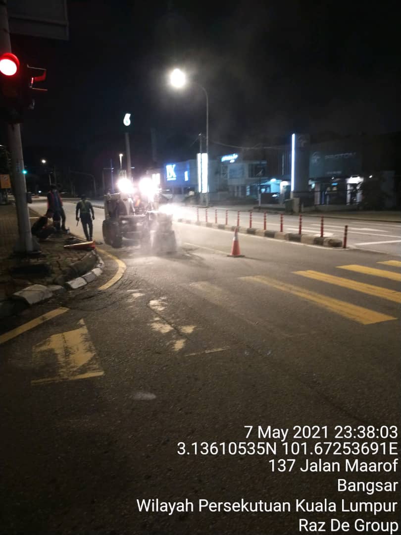 Projects RazTech Security Solutions