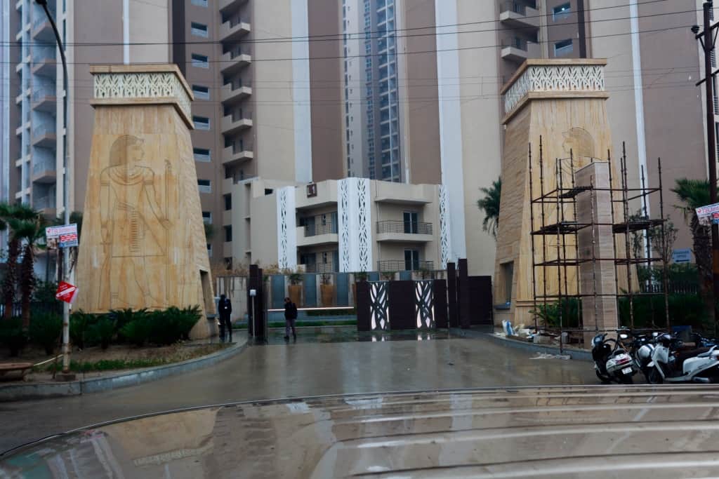 Cleo County, Sector 121, Noida in Sector 121Noida Myrealestate.in