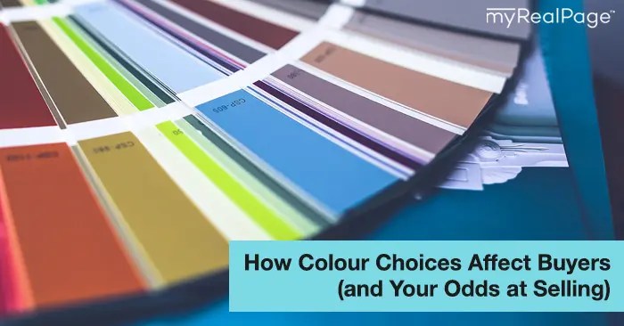 Colour choice matters.