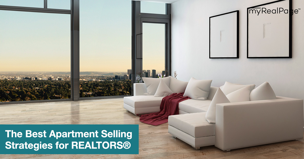 The Best Apartment Selling Strategies for REALTORS® myRealPage Blog