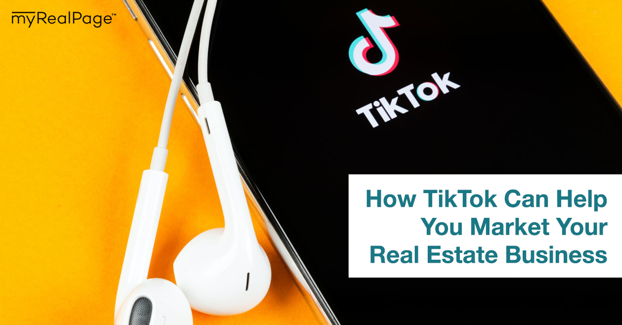 How TikTok Can Help You Market Your Real Estate Business myRealPage Blog
