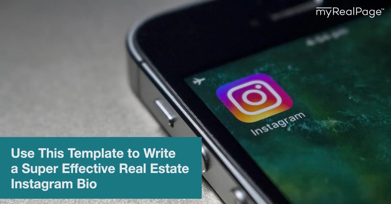 Use This Template to Write a Super Effective Real Estate Instagram Bio