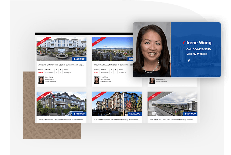 Create a Stunning Website for Your Real Estate Brokerage myRealPage