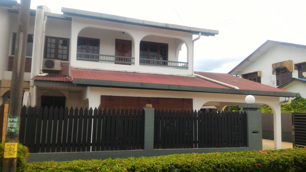 Semi D Taman Futee (FooChow 1U) Kuching for SALE My Real Property for