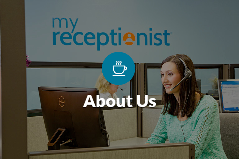 Virtual Receptionist Virtual Answering Service My Receptionist