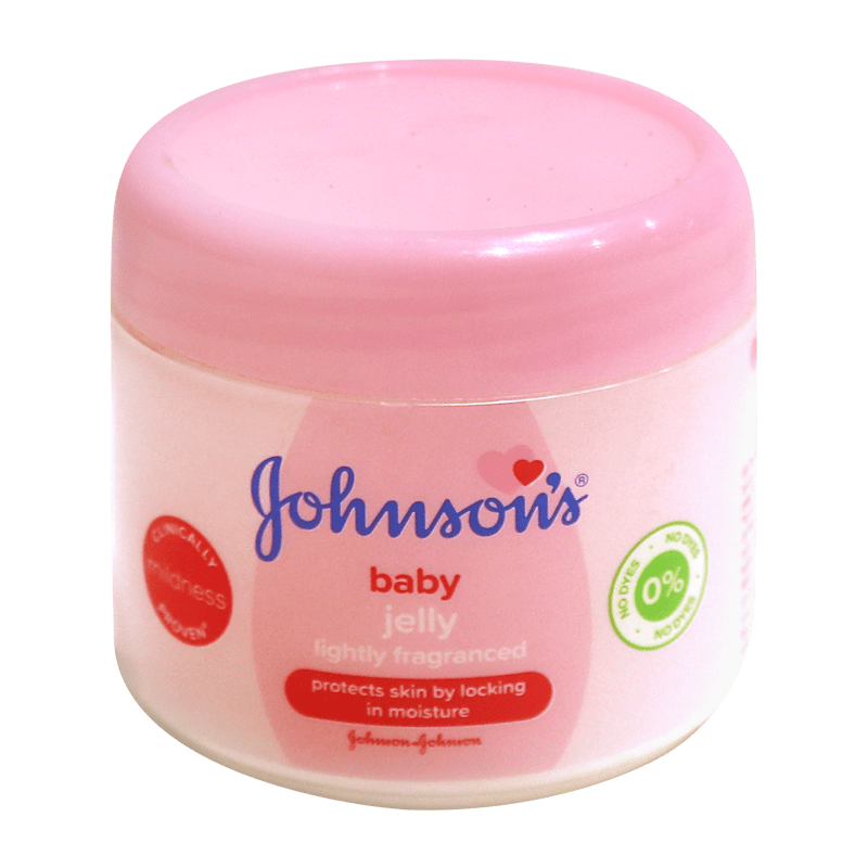 Johnson's Baby Jelly Lightly Fragranced 100ml Best Price in Kenya