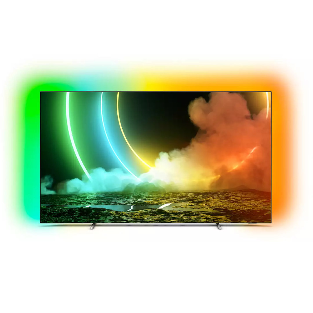 Philips OLED 4K UHD OLED Android TV 65Inch 65OLED706/98 Best Price in