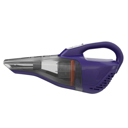 Black + Decker Hand Vacuum Cleaner 12V 1.5Ah Lithiumion Cordless Pet