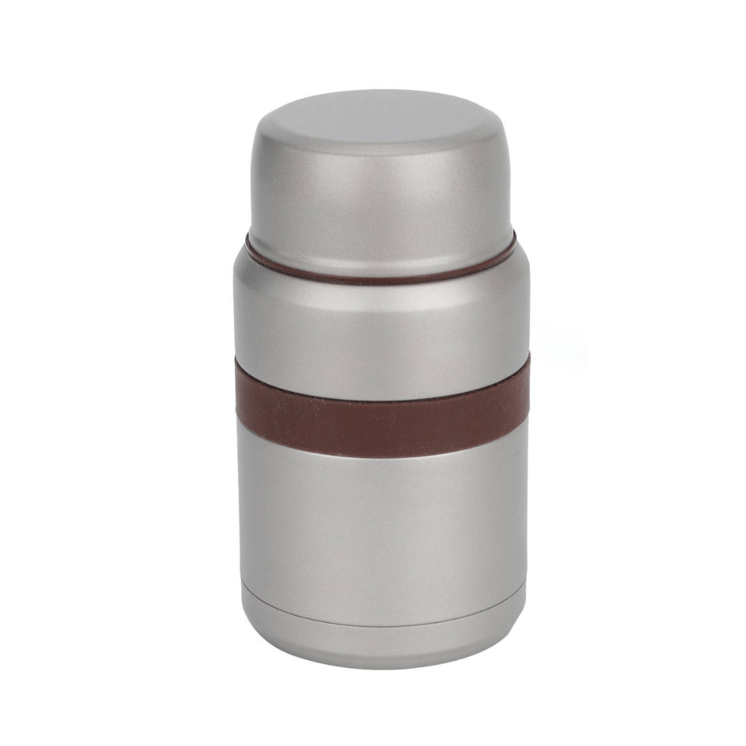BA Vacuum Food Flask 500ML Silver Best Price in Kenya