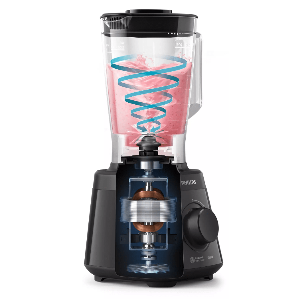 Philips Daily Collection Blender 550W HR2141/90 Best Price in Kenya